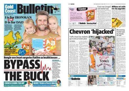The Gold Coast Bulletin – February 08, 2016