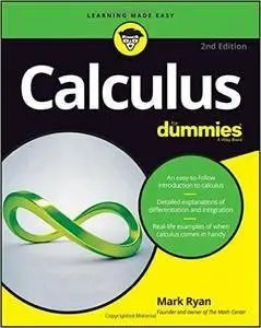 algebra and calculus for dummies