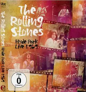 The Rolling Stones - Hyde Park Live 1969 (2016)