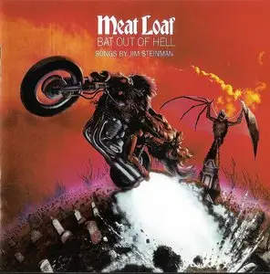 Meatloaf - Bat Out Of Hell (1977) [2000 Sony BMG Remaster]