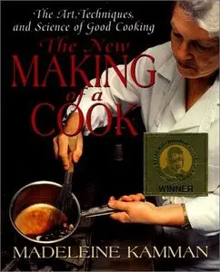 The New Making of a Cook, 2nd edition