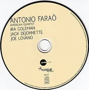 Antonio Farao - Evan (2013) {Jando Music}
