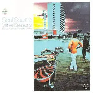 VA - Soul Source Verve Sessions (2003) {Verve Japan} **[RE-UP]**