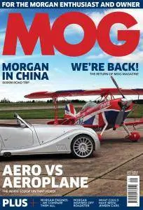 Mog Magazine - Issue 63 - September 2017