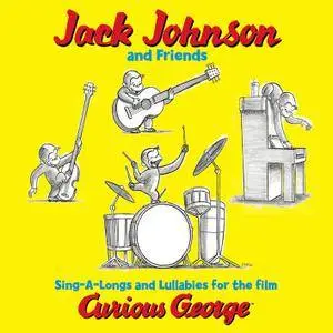 Jack Johnson - Sing-A-Longs And Lullabies For The Film Curious George (2006/2014) [Official Digital Download 24-bit/96kHz]