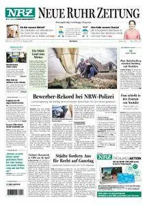 NRZ Neue Ruhr Zeitung Oberhausen - 04. April 2018