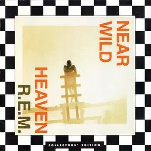 R.E.M. - Near Wild Heaven (1991) "Collector's Edition" CD Single