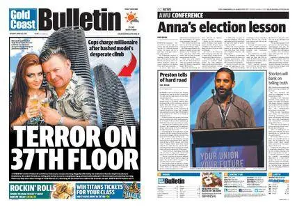 The Gold Coast Bulletin – March 03, 2015