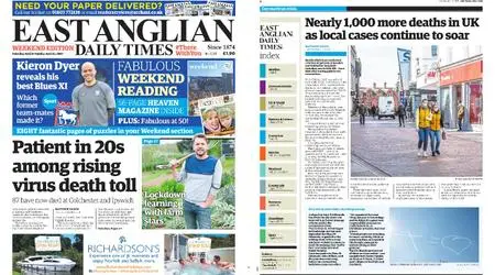 East Anglian Daily Times – April 11, 2020