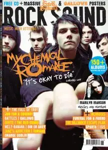 Rock Sound Magazine - June 2007