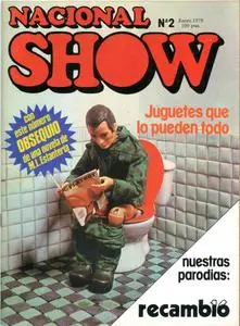 Revista Nacional Show #2-5