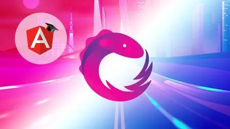 Reactive Angular Course (with RxJs, Angular 17)