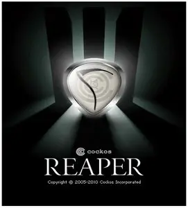 Reaper v3.21 Rev 10828