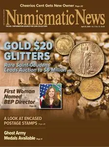 Numismatic News - April 23, 2024