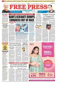 The Free Press Journal Bhopal - 30 April 2024