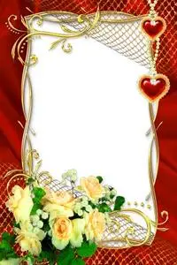 Beautiful Frame for Photoshop