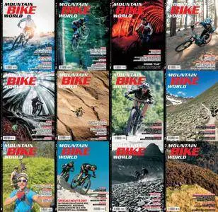 Mountain Bike World - 2016 Full Year Issues Collection