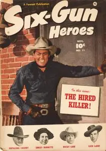 Six-Gun Heroes 011 (1951