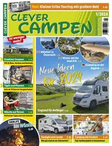 Clever Campen - 10 Januar 2024