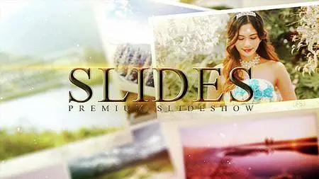 Slides - Project for After Effects (VideoHive)