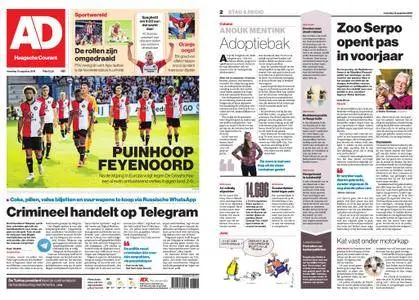 Algemeen Dagblad - Delft – 13 augustus 2018