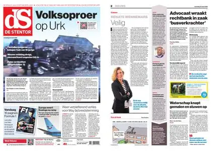 De Stentor - West-Veluwe – 13 maart 2019