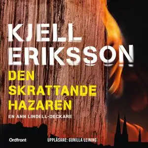 «Den skrattande hazaren» by Kjell Eriksson