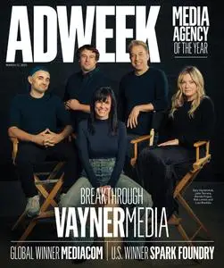 Adweek - March 21, 2022