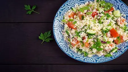 Millets for Health Cooking Course