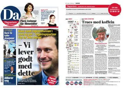 Dagsavisen – 03. september 2018