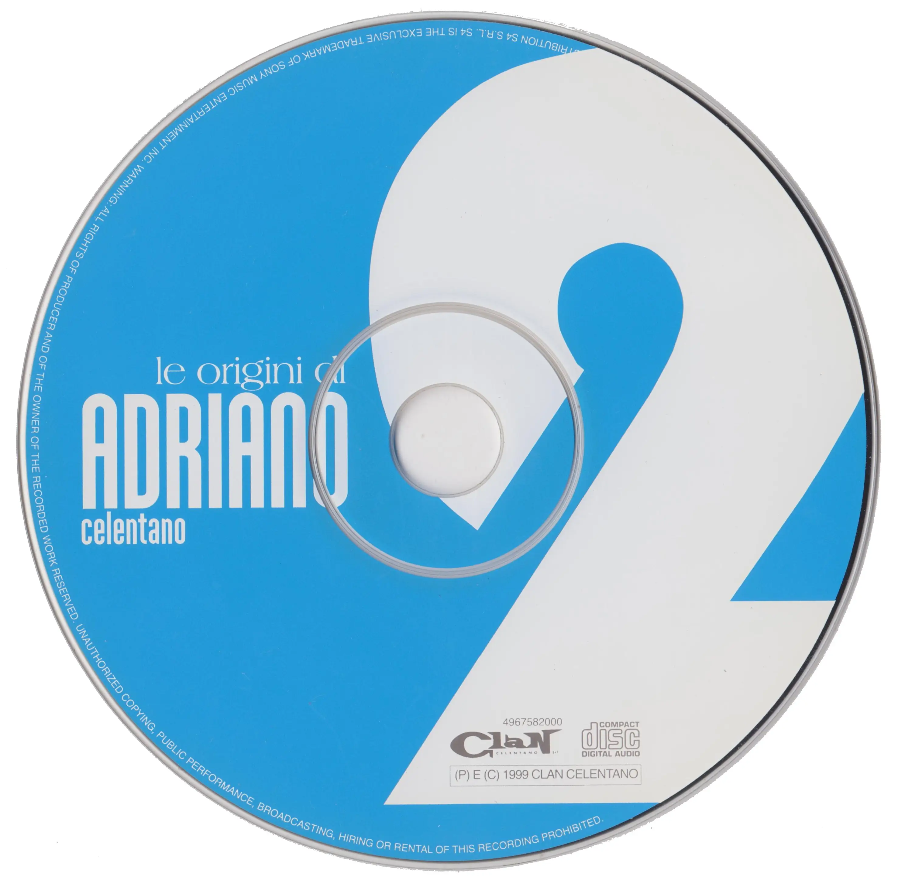 L'angelo custode adriano celentano music