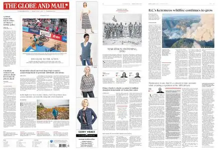 The Globe and Mail – August 01, 2022
