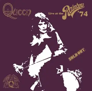 Queen - Live At the Rainbow (Deluxe Edition) 2CD (2014)