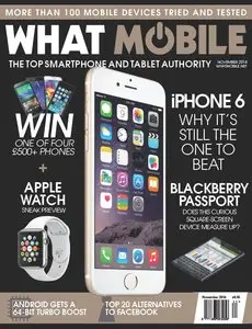 What Mobile - November 2014 (True PDF)