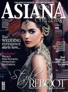 Asiana Wedding International - Vol.10 Issue 1 2016