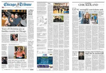 Chicago Tribune – December 28, 2019