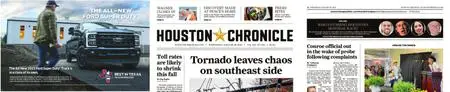 Houston Chronicle – January 25, 2023