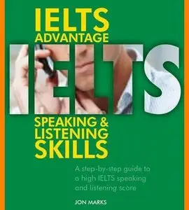 IELTS Advantage • Speaking and Listening Skills • BOOK with AUDIO (2013)