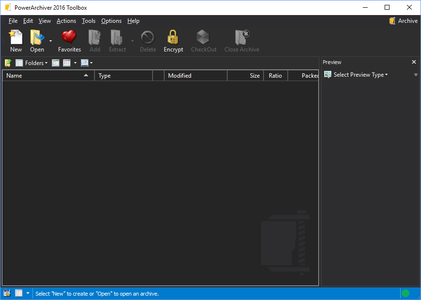 PowerArchiver 2016 Toolbox 16.00.61 Portable