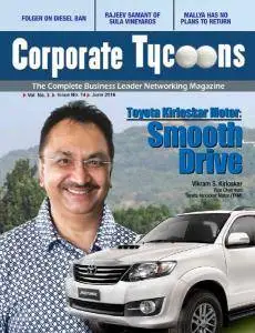 Corporate Tycoons - June 2016