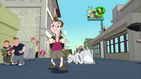 Milo Murphy’s Law S01E05