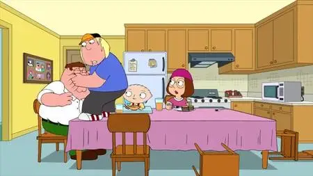 Family Guy S17E10