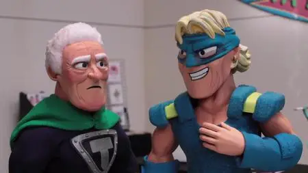 Supermansion S03E10