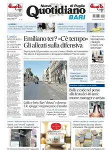 Quotidiano di Puglia Bari - 4 Luglio 2022