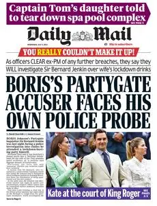 Daily Mail - 5 July 2023