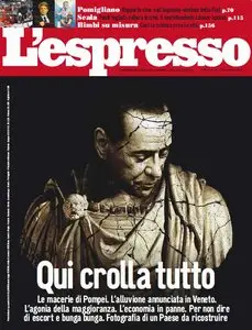 L'Espresso n.46 del 18 novembre 2010