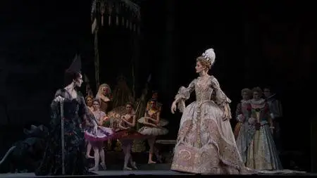 Tchaikovsky - Sleeping Beauty (Núñez, Muntagirov; Kessels) 2017 [HDTV 1080i]