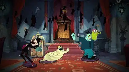 Hotel Transylvania: The Series S01E39