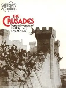 Strategy And Tactics No 070 - The Crusades
