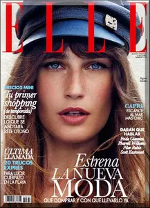 ELLE - Agosto 2014